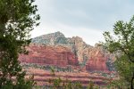 The best red rock views in Uptown Sedona